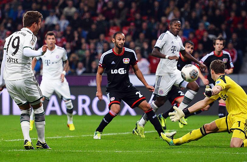 Der FC Bayern München empfängt zum 25. Spieltag Bayer 04 Leverkusen in der Allianz Arena.