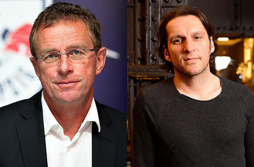 Ralf Rangnick und Michael Zeyer. Zwei Wunschkandidaten haben bereits eine Abfuhr erteilt.