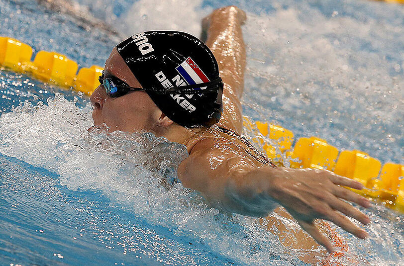Dreimal hintereinander hatte die Schwimmerin an Olympischen Spielen teilgenommen. Jedes Mal war sie mit der 4x100 Meter Freistil-Staffel erfolgreich: In Athen 2004 gewann sie Bronze, in Peking 2008 Gold und in London 2012 Silber.