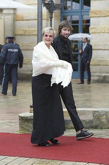 Gloria von Thurn und Taxis
