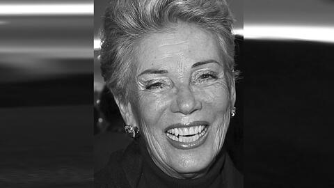 Ihre langjährigen Vertrauten stehen alle unter Schock: Carmen Hirmer ist vergangene Woche gestorben.