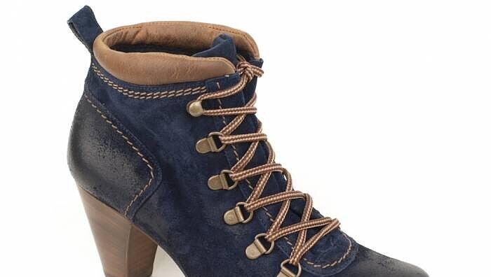 Die Stiefel der Marke "Paul Green" lieferten den entscheidenden Hinweis. Die Stiefel der Marke "Paul Green" lieferten den entscheidenden Hinweis.