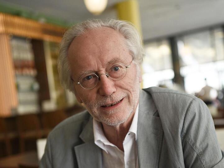 Ein halbes Leben für die "Lindenstraße": Joachim Hermann Luger.