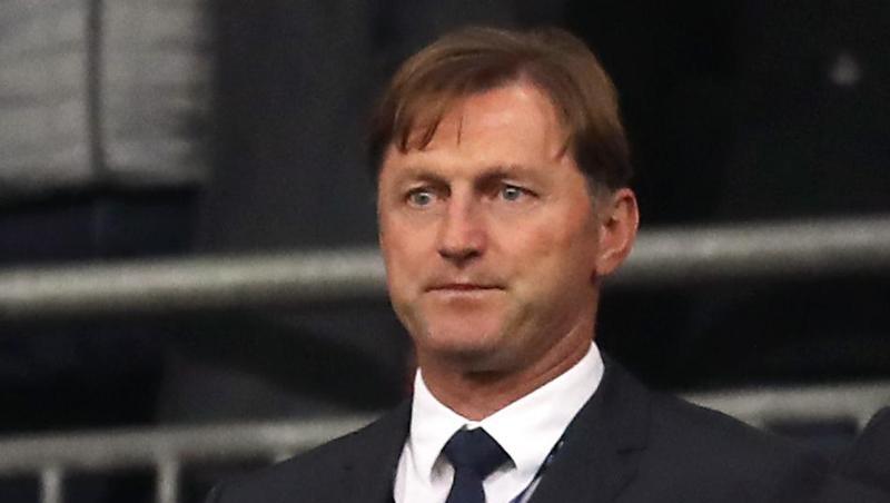 Beginnt sein Traineramt in England: Southampton-Coach Ralph Hasenhüttl. Beginnt sein Traineramt in England: Southampton-Coach Ralph Hasenhüttl.