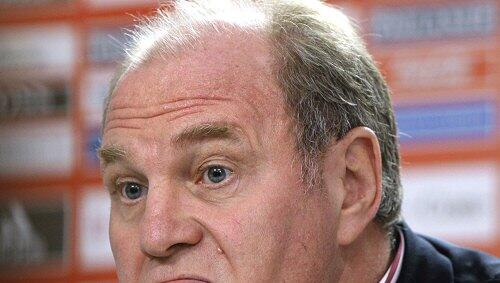 Uli Hoeneß Uli Hoeneß