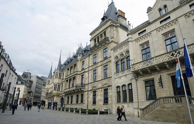 Luxemburg belegt deswegen gleich Platz 19.