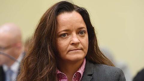 Der Gutachter bescheinigt Beate Zschäpe volle Schuldfähigkeit.