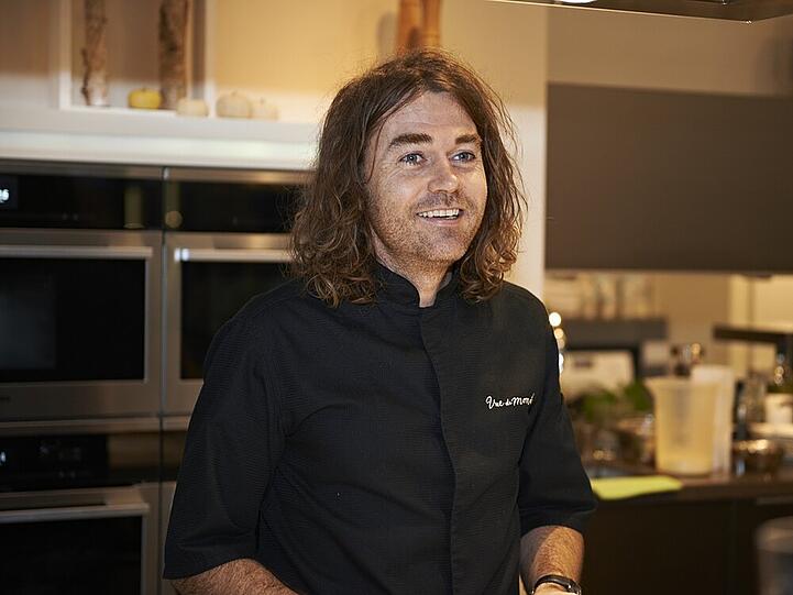 Starkoch aus Australien: Shannon Bennett