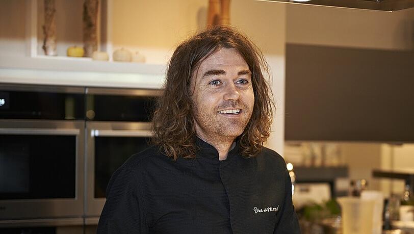Starkoch aus Australien: Shannon Bennett Starkoch aus Australien: Shannon Bennett
