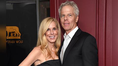 Greg Germann und Martha Champlin gehen nach zwölf Jahren Ehe getrennte Wege.