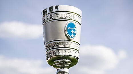 Diese Trophäe will der TSV 1860 in dieser Saison gewinnen: Der Toto-Pokal.