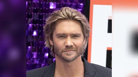 Chad Michael Murray ist aktuell mit "Freakier Friday" im Kino zu sehen.