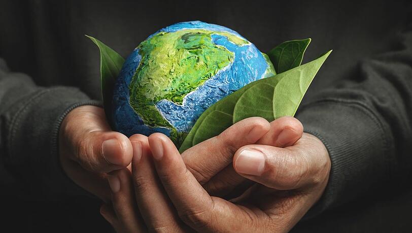 Am 22. April ist der Earth Day.