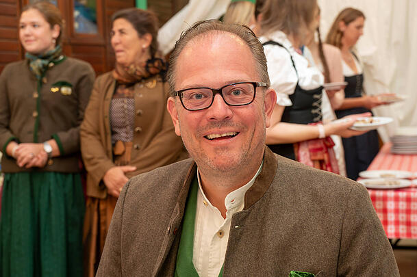 Manuel Pretzl ist CSU-Chef im Münchner Stadtrat. Manuel Pretzl ist CSU-Chef im Münchner Stadtrat.