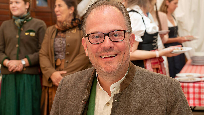 Manuel Pretzl ist CSU-Chef im Münchner Stadtrat. Manuel Pretzl ist CSU-Chef im Münchner Stadtrat.