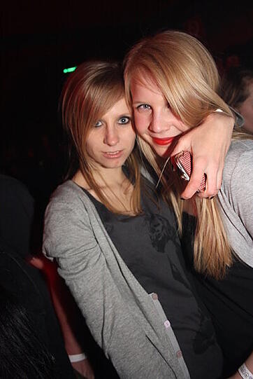 17 Jahre Freak Out, am Samstag im "Backstage"