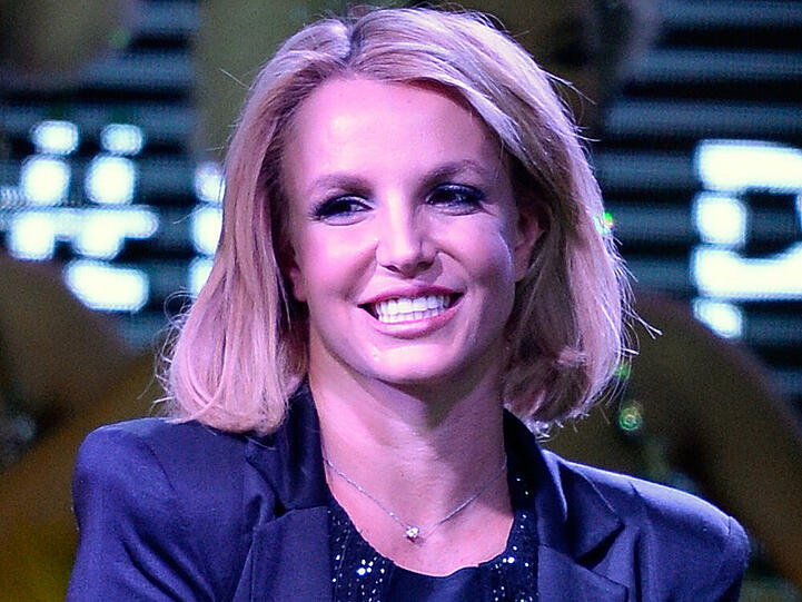 Britney Spears lässt Beleidigungen nicht auf sich sitzen