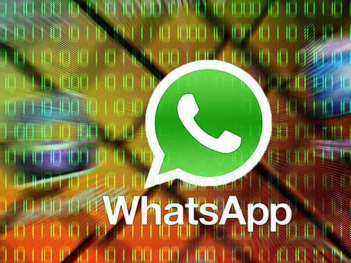 Neuerung beim Kommunikationsdienst Whatsapp