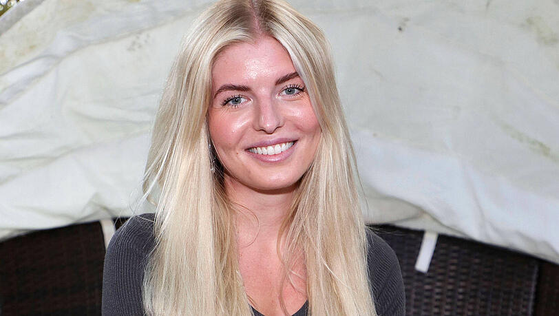 Antonia Hemmer – die Ex-Partnerin von Patrick Romer – im Jahr 2023. Antonia Hemmer – die Ex-Partnerin von Patrick Romer – im Jahr 2023.