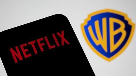Netflix steigt aus dem Rennen um Warner Bros. aus.