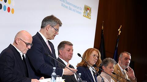 Bei den Verkehrsministern gab es viel Konsens - aber auch strittige Themen.