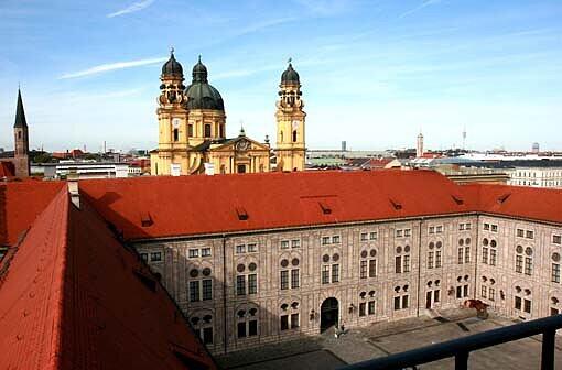 34. Residenz München
