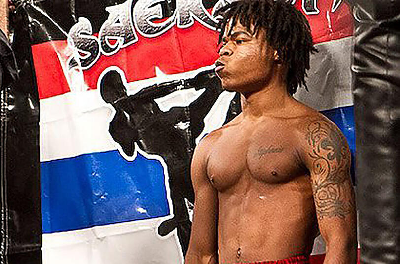 Schoss sich MMA-Kämpfer Ivan "JP" Cole beim Russisch Roulette selbst in den Kopf?