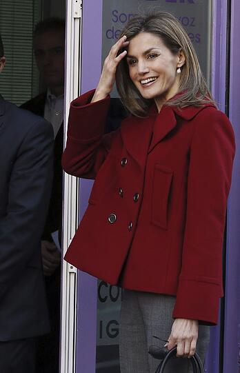 Königin Letizia von Spanien