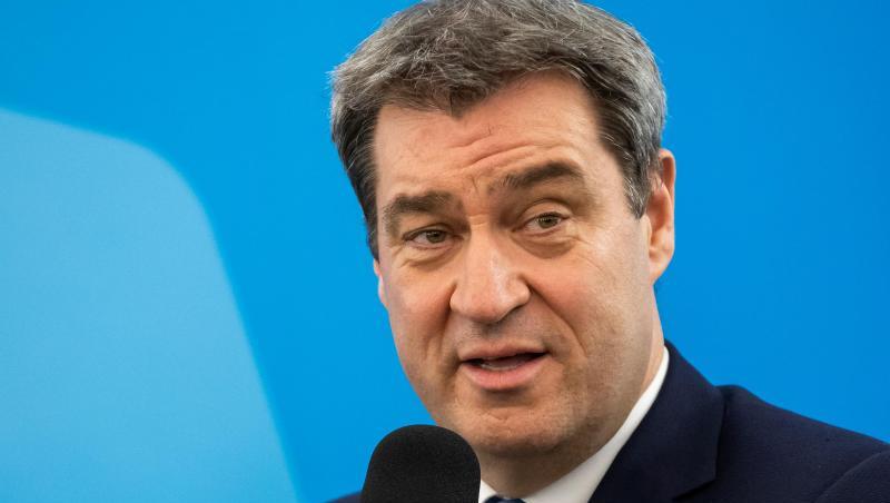 Markus Söder. Foto: Daniel Karmann/dpa Markus Söder. Foto: Daniel Karmann/dpa