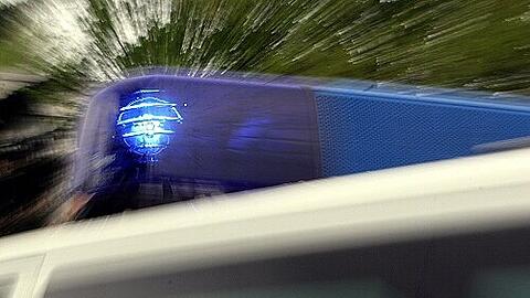 Polizeieinsatz
