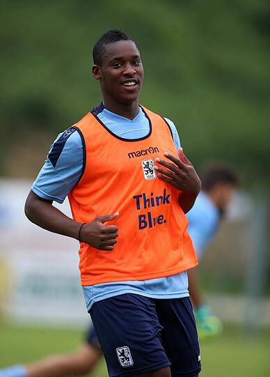 Alle neuen Bilder vom Trainingslager des TSV 1860 in Bad Häring.