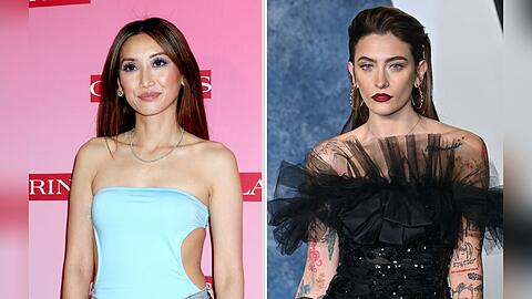 Brenda Song und Paris Jackson sind gut befreundet.