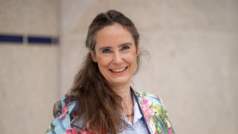 Tanja Kinkel erhält den neuen Bayerischen Kunstpreis. (Archivbild)