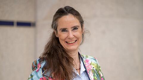 Tanja Kinkel erhält den neuen Bayerischen Kunstpreis. (Archivbild)