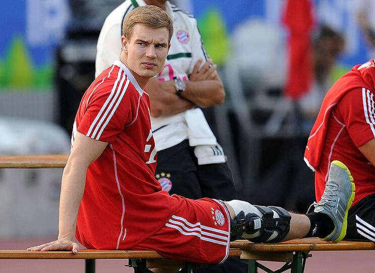 2017: Holger Badstuber