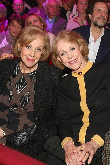 Alice und Ellen Kessler