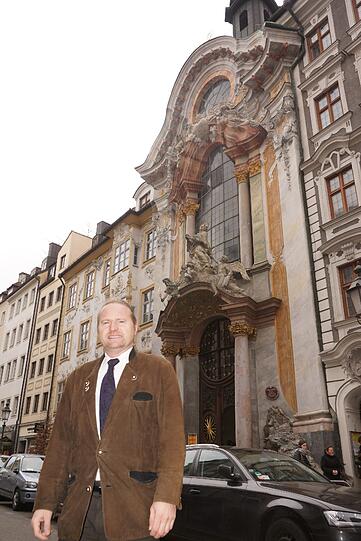 Wäre eine Verlängerung der Fußgängerzone überhaupt mehrheitsfähig? Entscheiden muss am Ende der Stadtrat...