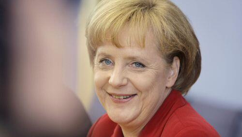 Bundeskanzlerin Angela Merkel mit dem georgischen Präsidenten Michail Saakaschwili. Bundeskanzlerin Angela Merkel mit dem georgischen Präsidenten Michail Saakaschwili.