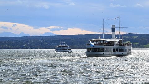 Am Ostersonntag beginnt die Saison f&uuml;r die Bayerische Seenschifffahrt. (Archivbild)