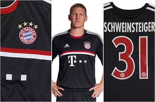 So sieht es aus: Das neue internationale Trikot des FC Bayern. Wir zeigen alle Shirts der kommenden Saison. Viel Spaß beim klicken.
