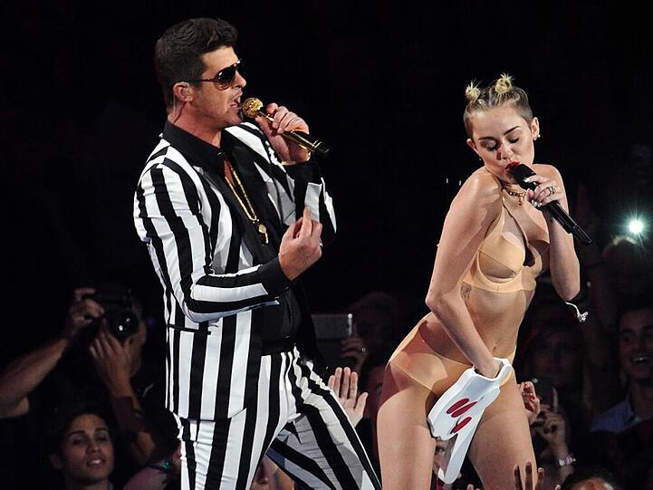 Bilder von MIley Cyrus