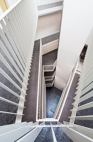 Herausgekommen ist laut Jury eine sehr lobenswerte Architektur.