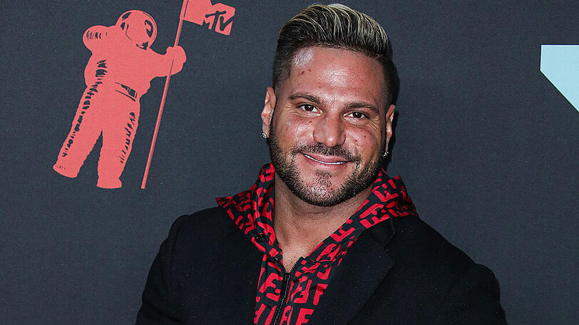 Ronnie Ortiz-Magro bei einer MTV-Veranstaltung