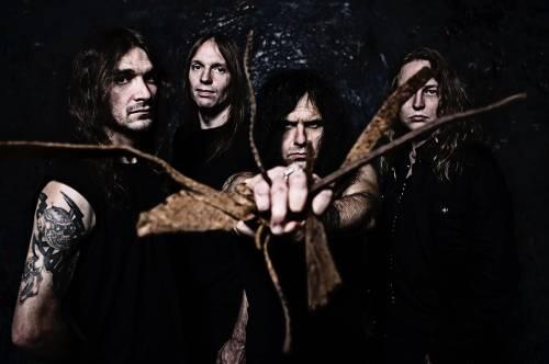 Prägten  den deutschen Thrash-Metal: Kreator.