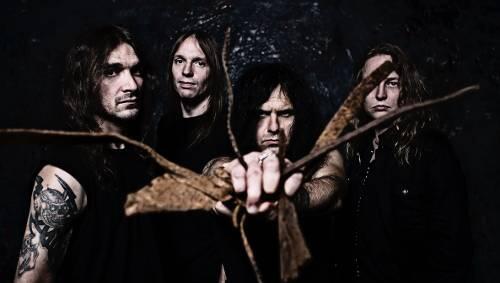 Prägten  den deutschen Thrash-Metal: Kreator.