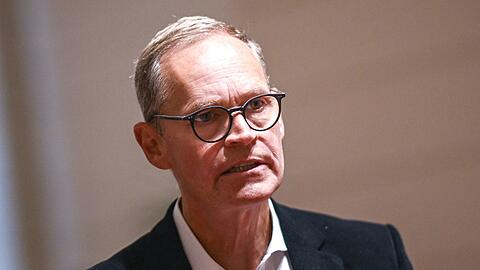 Michael M&uuml;ller (SPD) war von 2014 bis 2021 Regierender B&uuml;rgermeister von Berlin. (Archivbild)