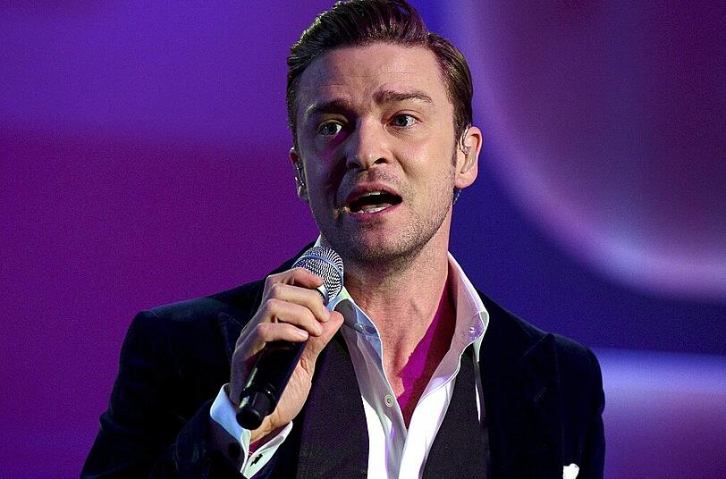 Justin Timberlake: "Ich bin ein großer Fan von Proteinshakes, Hühnchen und Gemüse"
