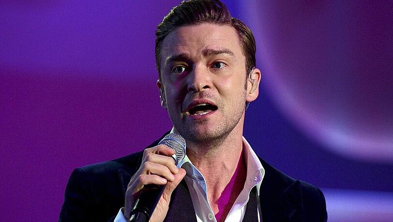 Justin Timberlake: "Ich bin ein großer Fan von Proteinshakes, Hühnchen und Gemüse" Justin Timberlake: "Ich bin ein großer Fan von Proteinshakes, Hühnchen und Gemüse"