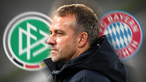 Hansi Flick, der im Sommer den FC Bayern verlässt, wird als neuer Bundestrainer gehandelt.