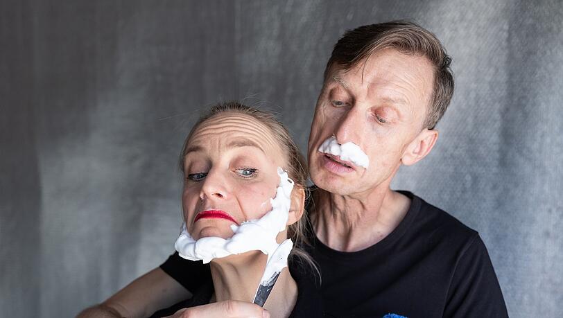 Lucca Züchner und Thorsten Krohn.